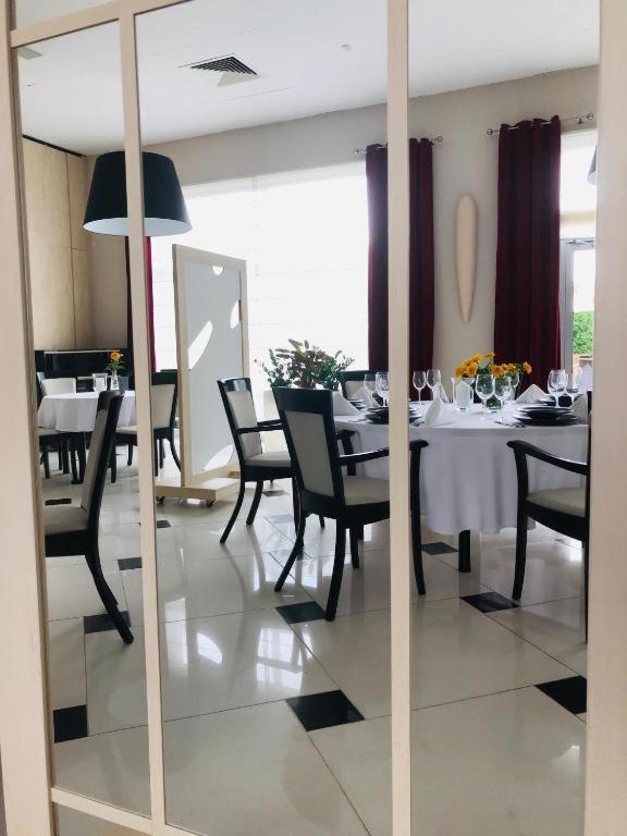 Restauracja 32 Motel Грифице Екстериор снимка